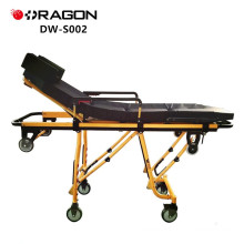 DW-S002 Collapsible medical private ambulance service suppliers stretcher